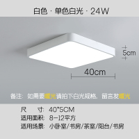 2020新款 小米小爱同学智能控制灯具客厅智能全屋led吸顶灯超薄简约现代客厅卧室灯具长方形唐晶
