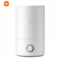 小米米家加湿器4L 大容量 上加水办公家用卧室安静迷你空气加湿器小型家用办公孕妇婴儿