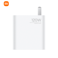 小米充电器120W(秒充版)手机适配器原装大功率快充 适用小米红米redmi手机笔记本电脑 原厂充电头带6A数据线