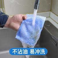 3卷厨房纸巾吸油纸卷纸吸水实惠装家用一次性洗碗抹布专用擦油纸