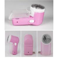 不锈钢充电式毛球修剪器去球器剃绒修剪器衣服除毛器充电型 粉色