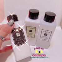 祖马龙英国梨与小苍兰香水洗护旅行套装护发素洗发水沐浴露三件套 旅行装一套