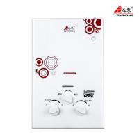 燃气热水器（铝水箱）6升烟道式家用燃气热水器 可定制