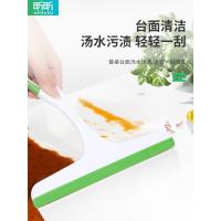 2个装擦玻璃神器家用双面擦清洁器擦窗器镜子刷刮水清洗窗户工具 擦玻璃器2个装-蓝色