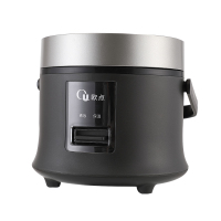 oudim欧点迷你智能电饭煲小型家用电饭锅容量1.6L 1-2人OD-EM16C