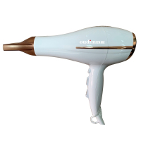 欧点吹风机电吹风6612大功率白色