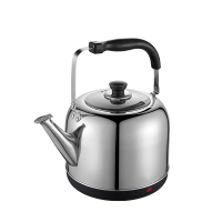 欧点电热水壶保温一体电壶家用烧水壶自动大容量304不锈钢电茶壶电热5L升BST-S50B