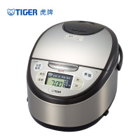 tiger 虎牌 JAX-A10C 3L微智能电饭煲 液晶面板显示电饭锅 三维立体加热 远红外涂层内胆 3-6人份