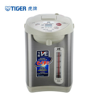 虎牌（tiger)日本原装进口虎牌电热水瓶电水壶 真空智能电水壶 PVW-B30C