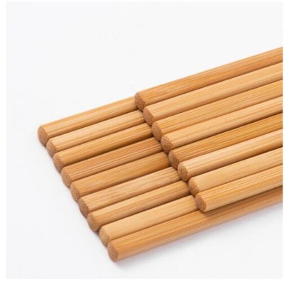 丰甲竹工艺筷子竹筷 10双装