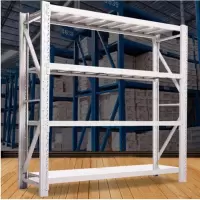 丰甲置物架收纳架子储物架150X50X150cm