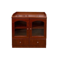 环杰茶水柜简约办公室收纳柜储物柜1000*400*750mm