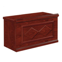 环杰会议桌培训室领导桌HJ-766报告厅长条桌演讲台2.1米.