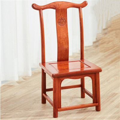 环杰靠背椅餐桌椅HJ-794中式实木椅