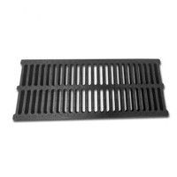 丰甲高分子塑料排水沟盖板厨房地沟下水道盖板格栅雨水篦子复合塑料井盖200×500×20mm