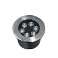 丰甲LED埋地灯防水射灯FJ-922景观灯庭院灯正白光9W