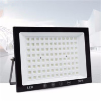 丰甲LED投光灯FJ-1098户外防水投射灯200W