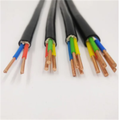 丰甲电线电缆国标YJV22电缆电线4*1.5(单位:米)