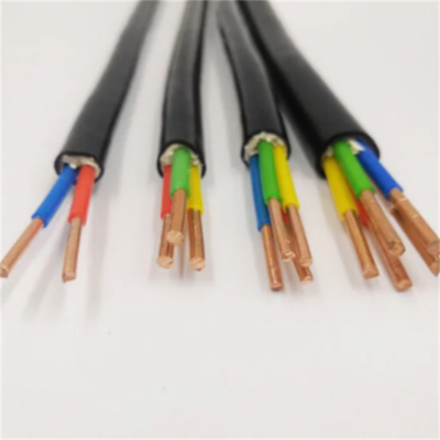 丰甲电线电缆国标YJV22电缆电线4*2.5(单位:米)