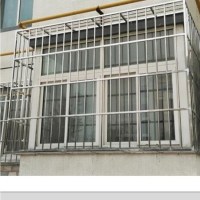 环杰防盗窗护栏HJ-1170窗户不锈钢围栏