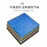 环杰地垫HJ-1199防滑大号加厚泡沫拼接运动地垫100*100*2.5cm