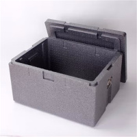 环杰保温箱HJ-1176泡沫箱84L带提手DC