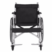 环杰轮椅手动折叠轻便手推轮椅HJ-1200经典大轮款