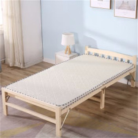环杰折叠床HJ-1337单人床简易床1.2米宽