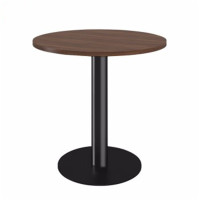 环杰办公桌0.8米圆形洽谈桌HJ-1439