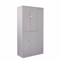 环杰办公柜5门文件柜HJ-1463