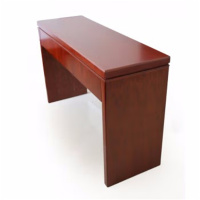 环杰办公桌HJ-1464两抽培训桌