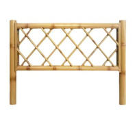 环杰不锈钢仿竹护栏HJ-1542公园围栏隔离栏杆