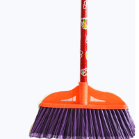 环杰塑料木耙扫把 ZR-211 红色