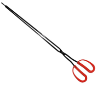 环杰长柄扁头火钳垃圾夹HJ-1711垃圾钳61cm/1把