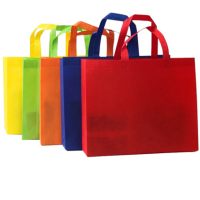 环杰无纺布袋子HJ-1727手提袋横版35*45*12