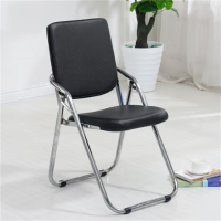 环杰折叠靠背椅HJ-1827会议椅