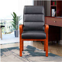 环杰实木椅HJ-1836办公椅