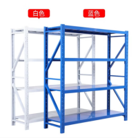 环杰货架置物架HJ-1841展示架1500*400*2000mm四层主架