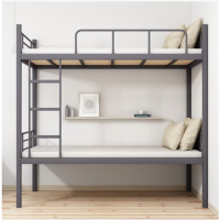 环杰金属上下床HJ-1896宿舍床