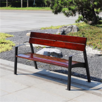 环杰户外坐椅HJ-1924公园椅