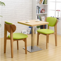 环杰HJ-1944休闲餐桌椅组合600*600*750