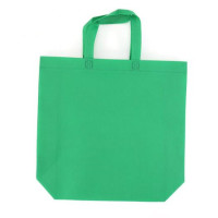 环杰手提袋(10个)收纳环保袋无纺布30*40*10横款HJ-2036