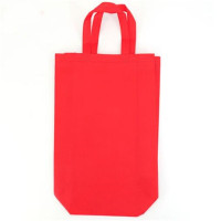 环杰手提袋(10个)收纳环保袋35*41*12竖款HJ-2037