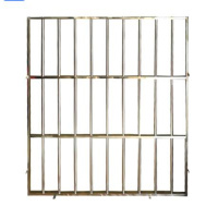 环杰不锈钢防盗窗HJ-2064平面防盗窗1平米