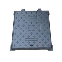 环杰井盖球墨铸铁方形井盖800*800承重5吨HJ-2085