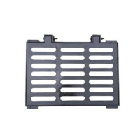 环杰球墨铸铁篦子井盖HJ-2087套篦子含底座400*600mm承重5吨