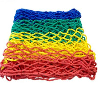 环杰安全网防坠网HJ-2045幼儿园户外攀爬网1*10米