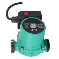 阿斯卡利(ASCARI)增压泵 家用全自动静音自来水增压泵水压热水器管道泵 220v小 循环泵口径6分1.5寸三档调速循