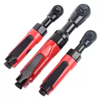 阿斯卡利(ASCARI)气动棘轮扳手重型强力工业级直角小风炮气动工具1/2 1/4 3/8 1/4方寸头
