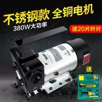 阿斯卡利(ASCARI)电动抽油泵 正反转自吸泵柴油泵 1代12V单机裸机无赠品
